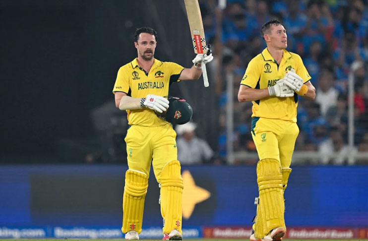Australia Defeats India by 7 Wickets to become World Cup Champions for the 6th time