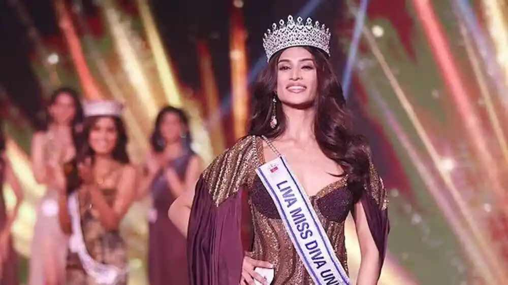 Miss Universe 2023: Meet 23-year-old Shweta Sharda representative for India.