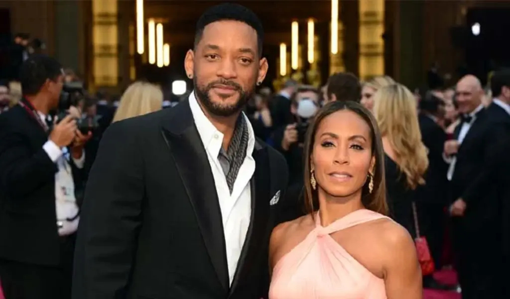 Will Smith has denied being romantically involved with the actor Daune Martin