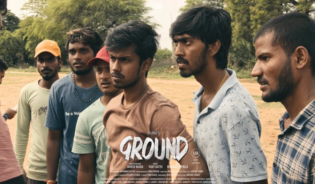 Ground (2024) Review, Plot, Release Date, Cast - iBOMMA