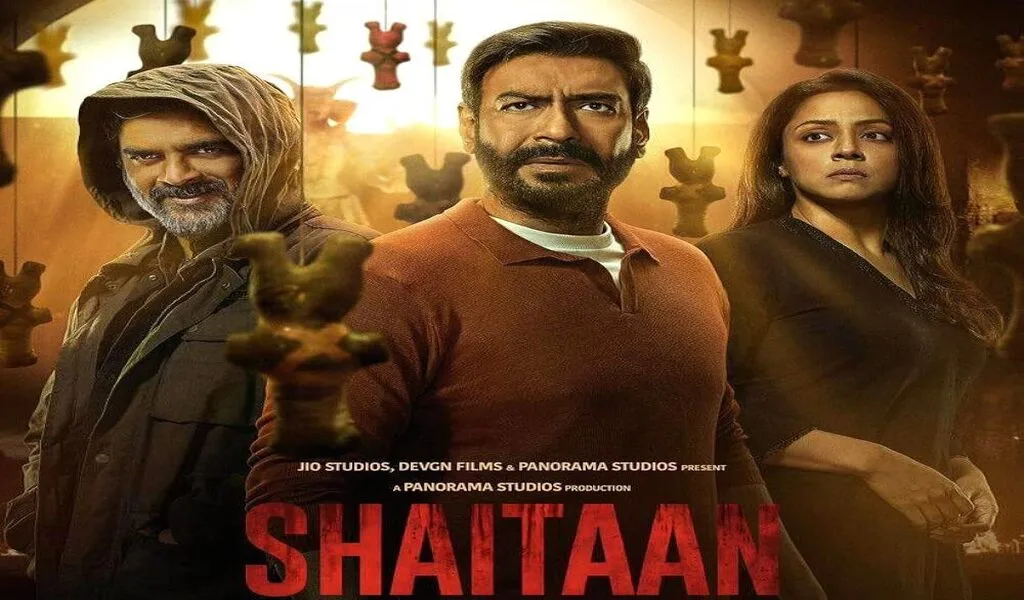 Shaitaan (2024) Review, Plot, Release Date, Cast - iBOMMA
